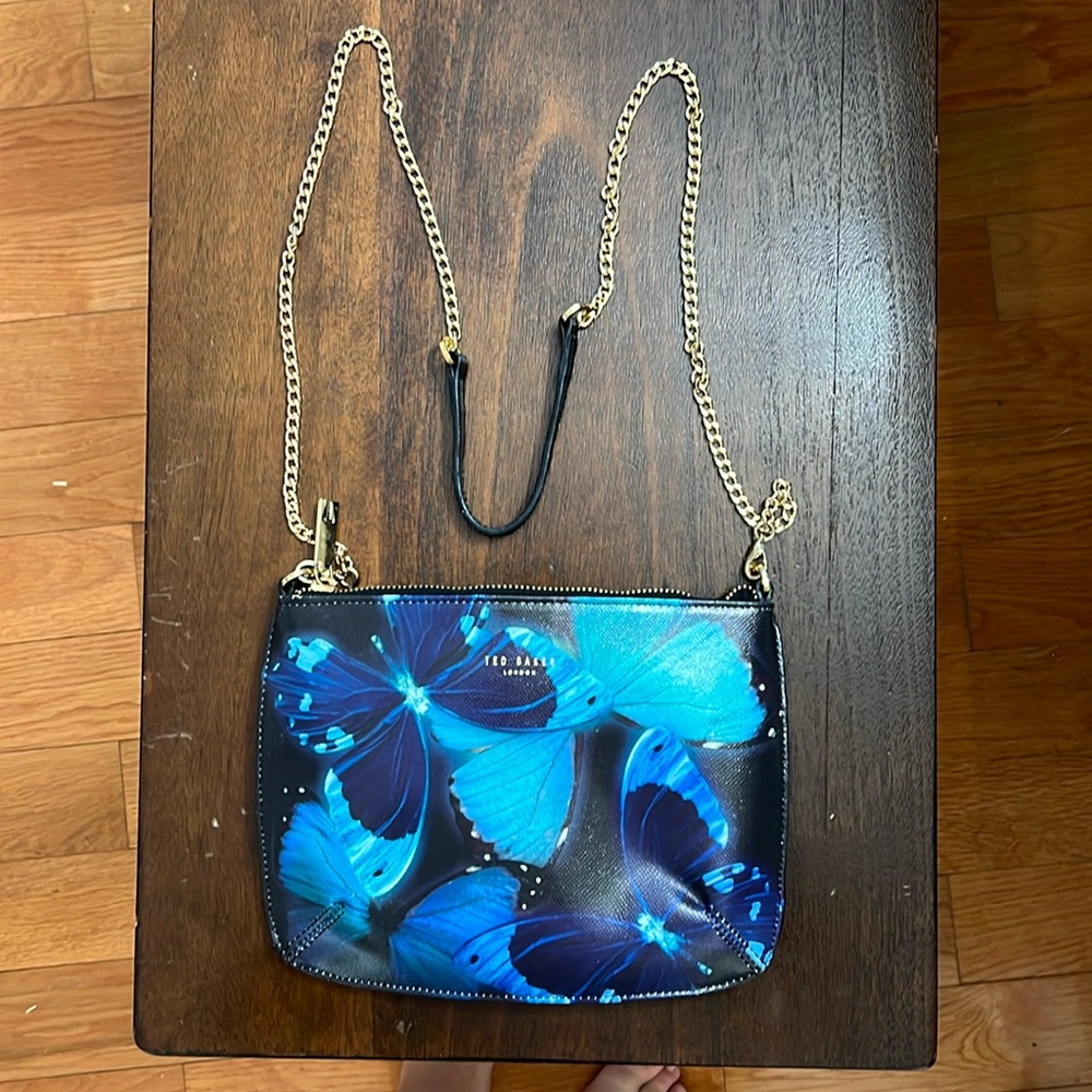 Ted Baker Butterfly Crossbody Bag